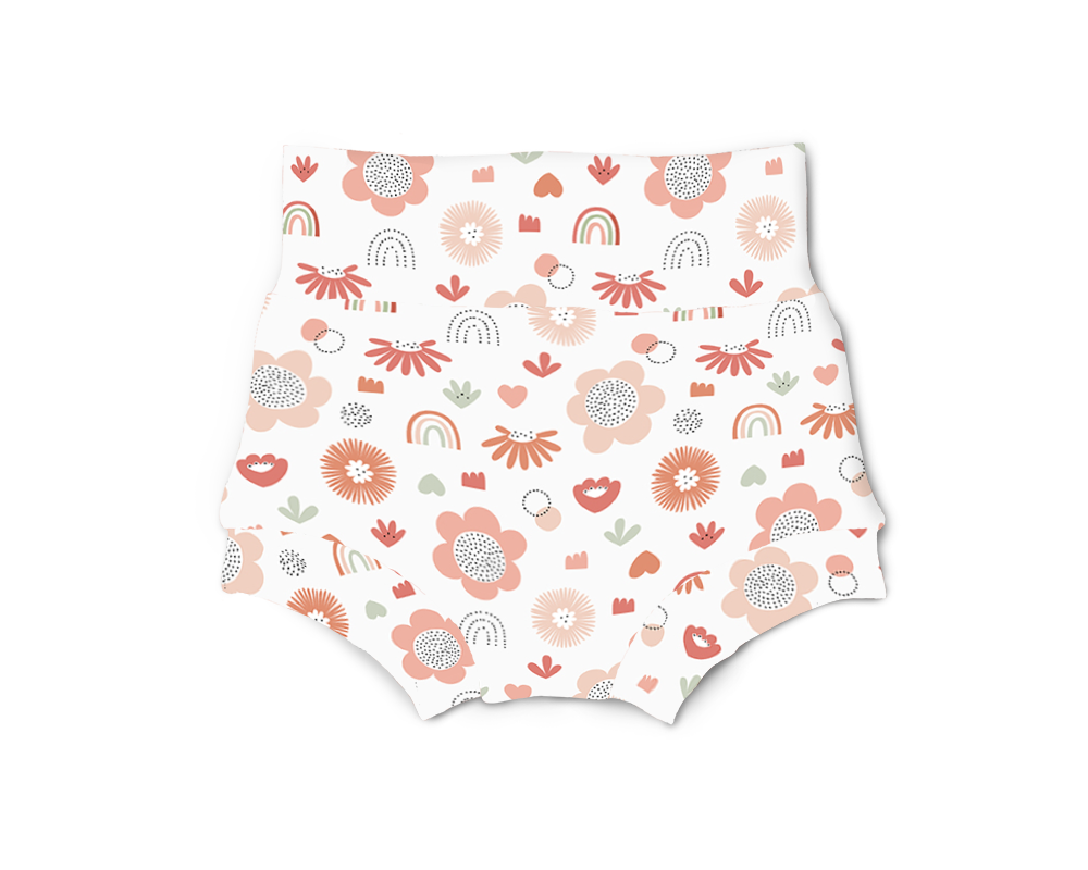 SALE - Bummies - Poppy