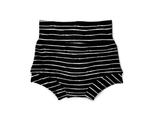 Bummies - Stripe Black