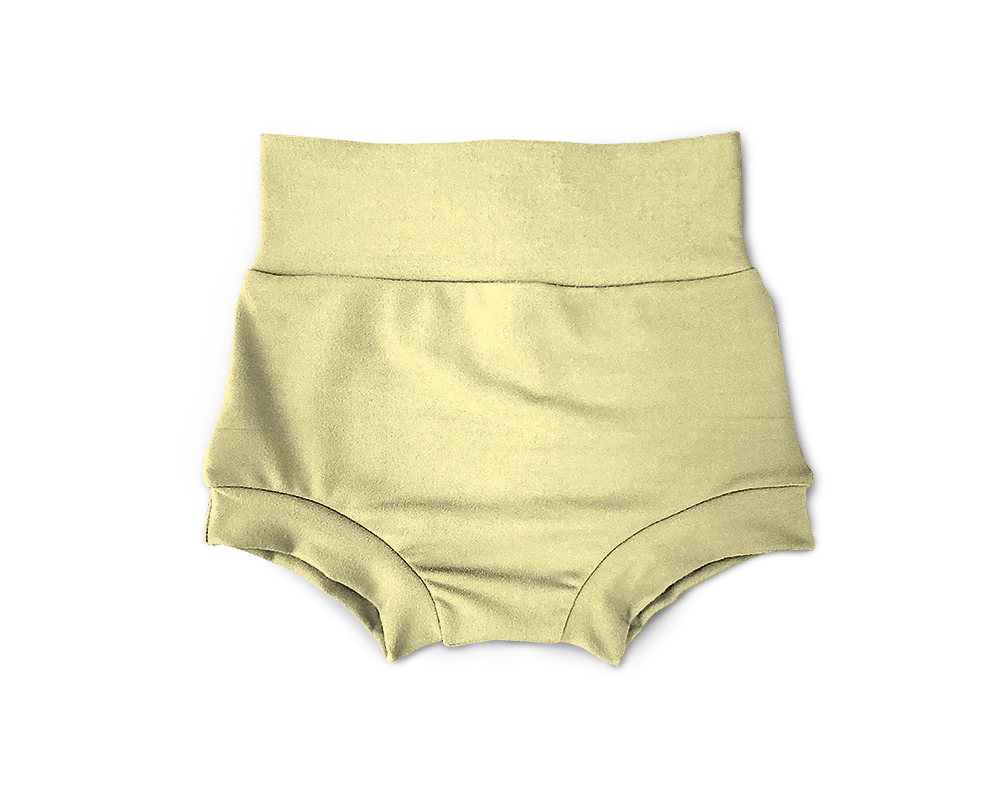 SALE - Bummies - Yellow