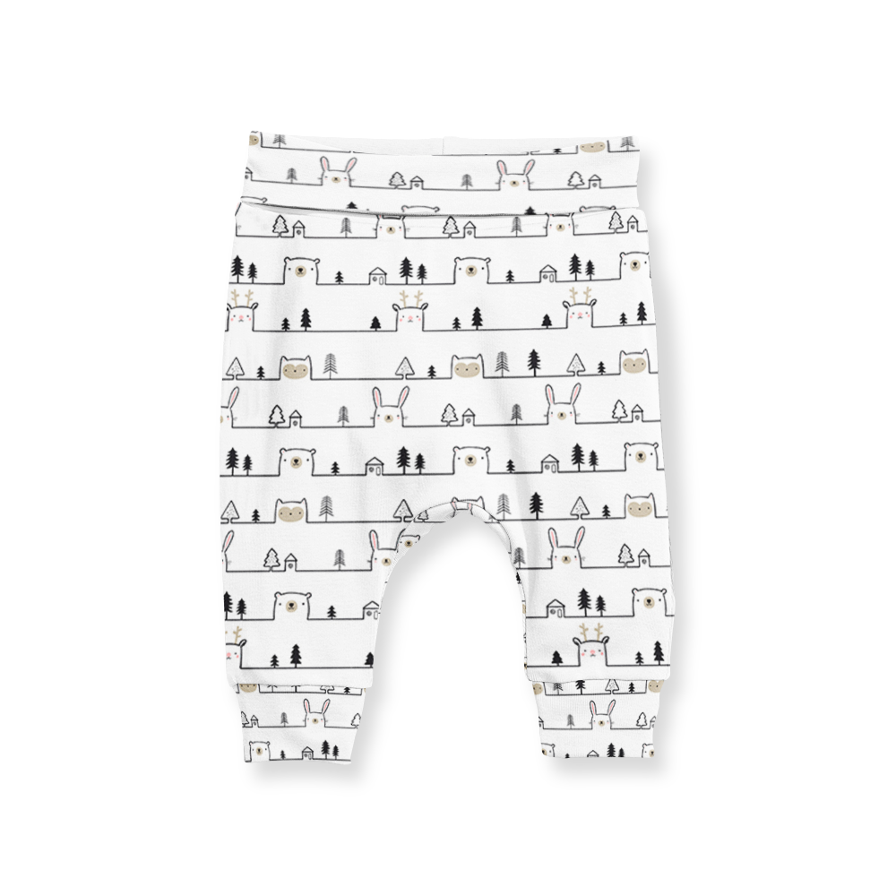 Jogger Pants - Oh' Deer