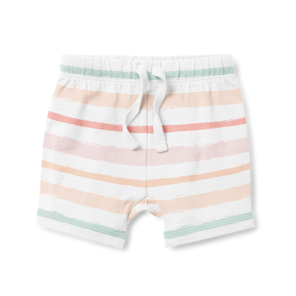 Shorts - Candy Stripes