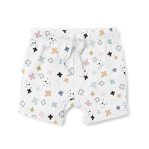 Shorts - Playful Cross