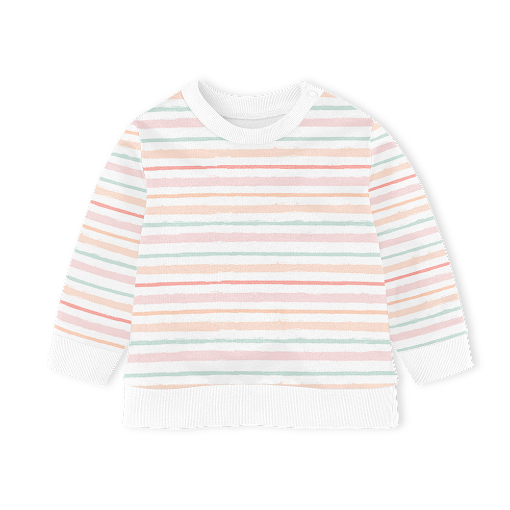 Sweater - Candy Stripes