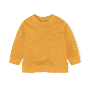 Sweater - Mustard