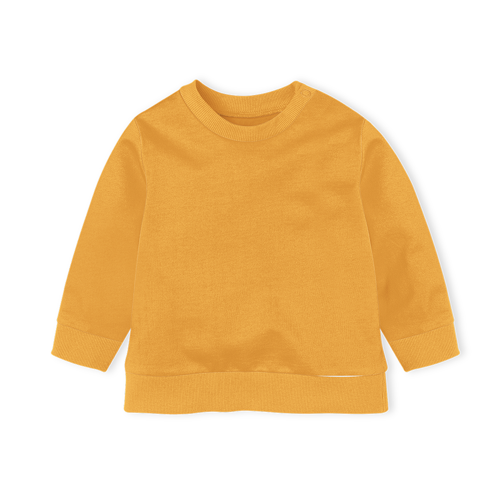 Sweater - Mustard