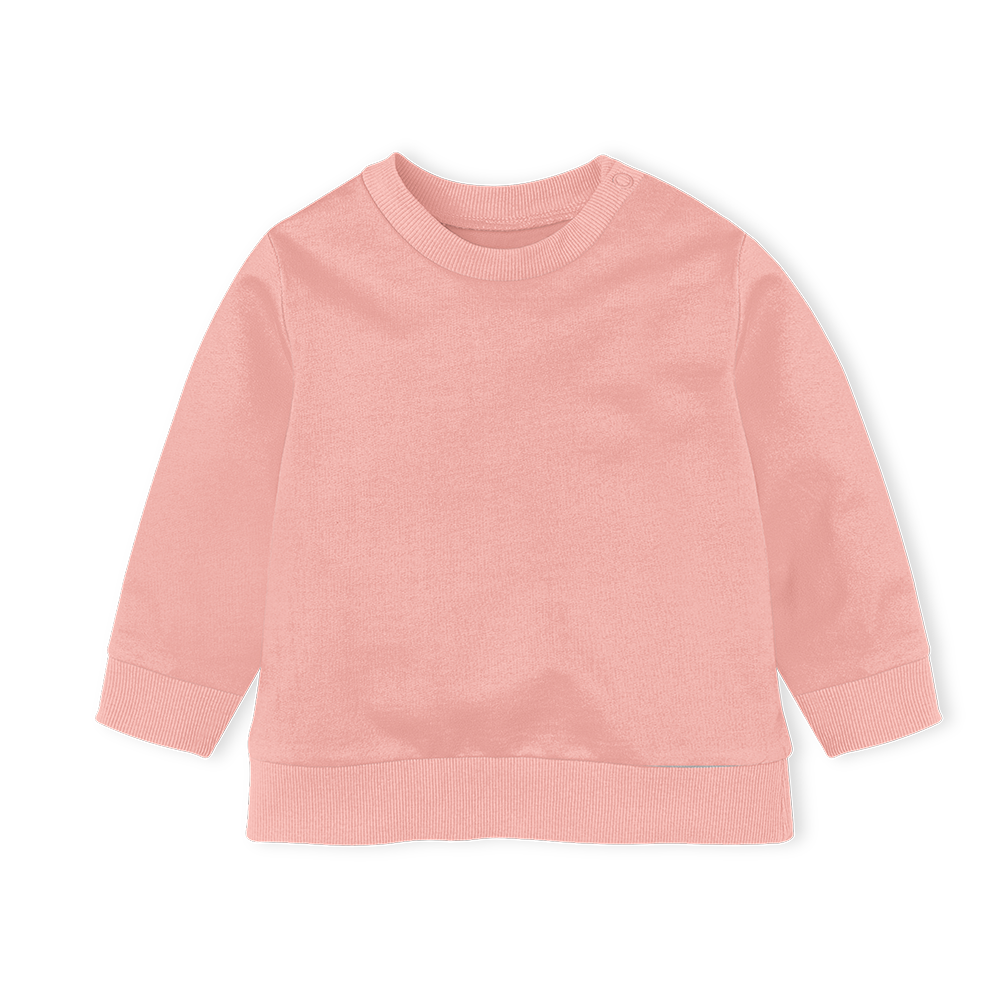 Sweater - Peach