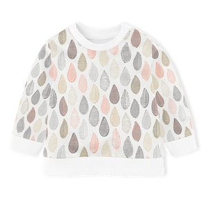 SALE - Sweater - Scattered droplets