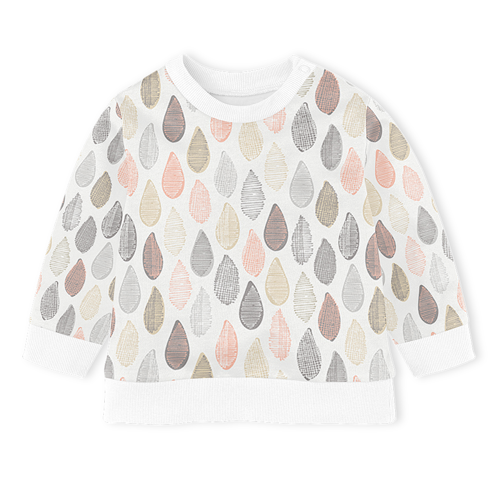 SALE - Sweater - Scattered droplets