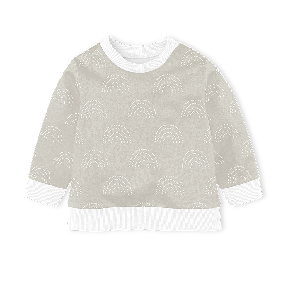 Sweater - Arc Stone