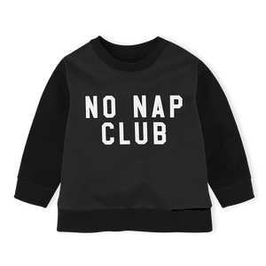 Sweater - No Nap Club