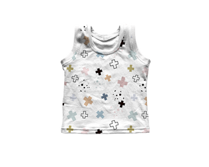 Tank Top - Playful Cross